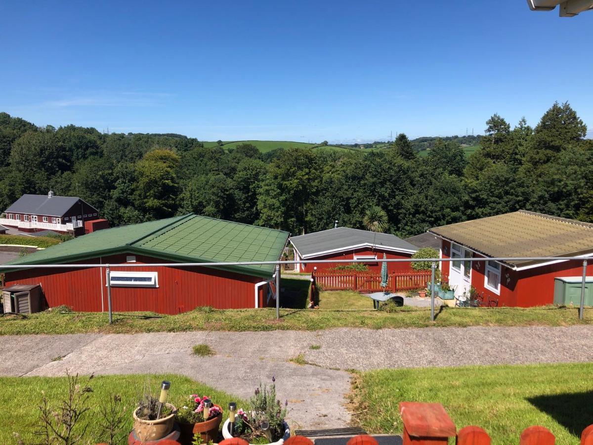 Chalet18 Carmarthen Exterior photo
